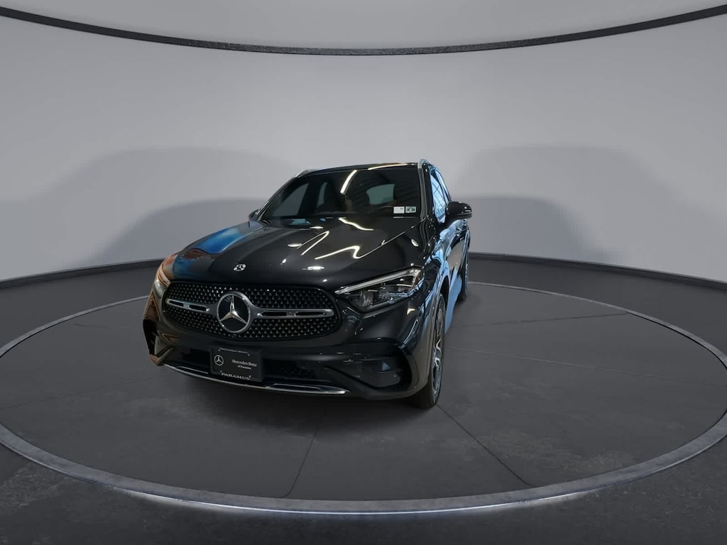 Certified 2023 Mercedes-Benz GLC 300 4MATIC SUV