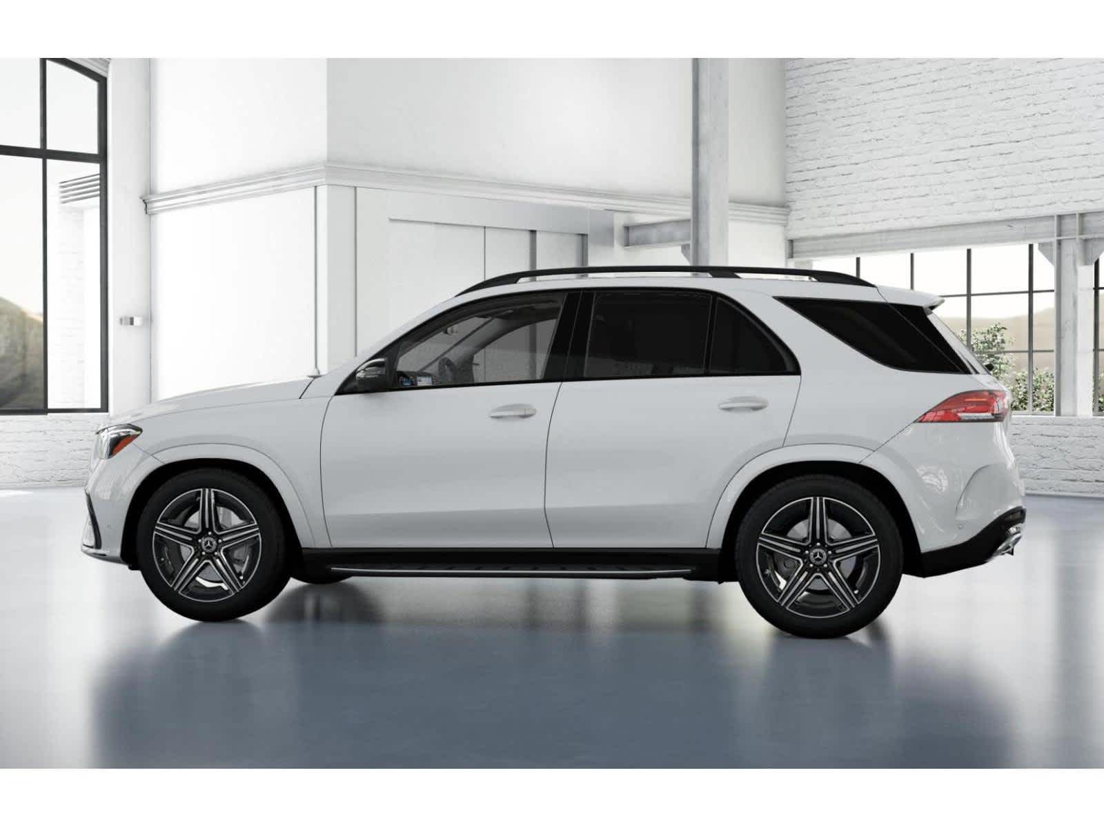 Thumbnail: 2026 Mercedes-Benz GLE - 32