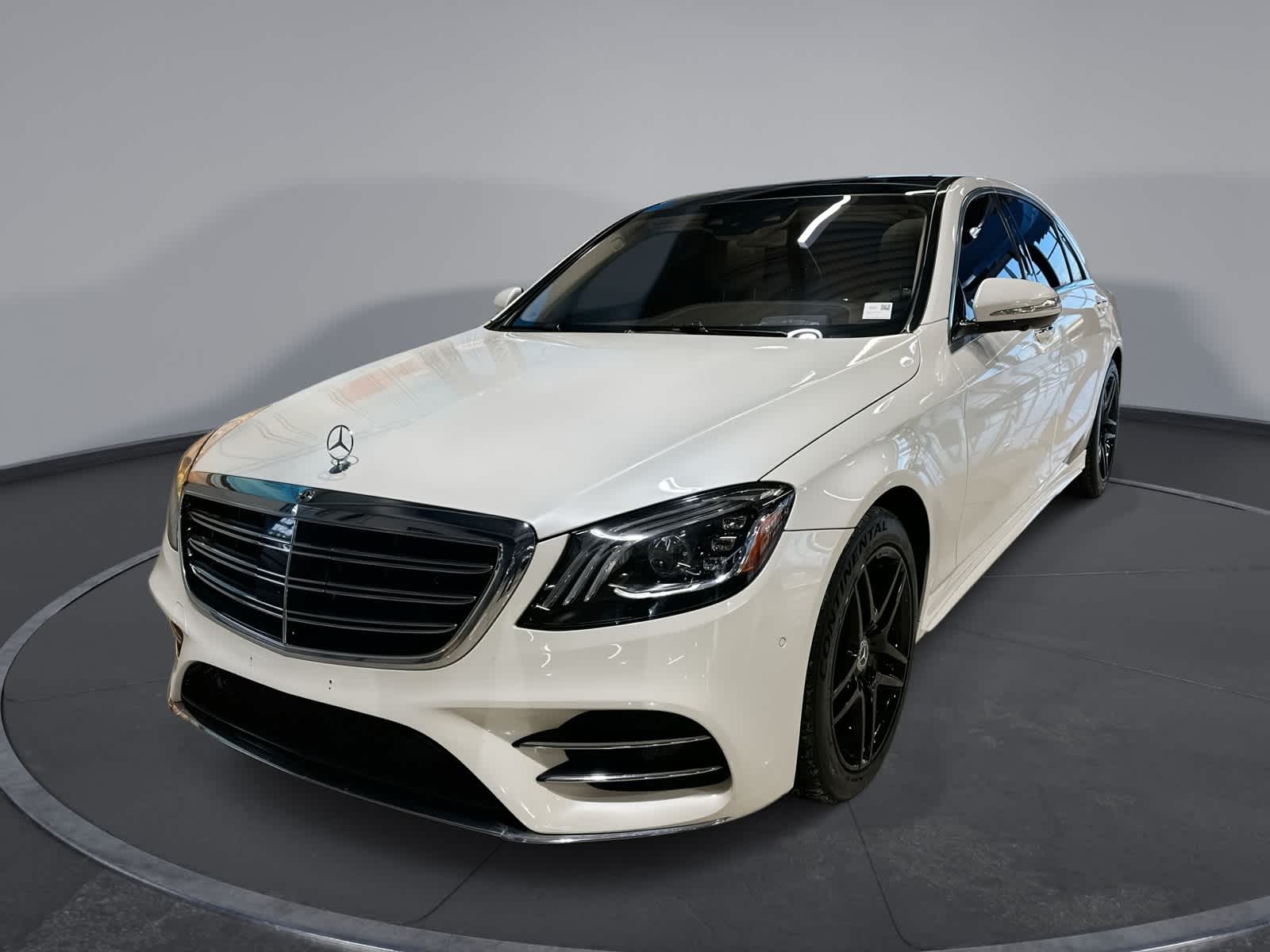 2019 Mercedes-Benz S-Class S 560 4MATIC -
                  Paramus, NJ