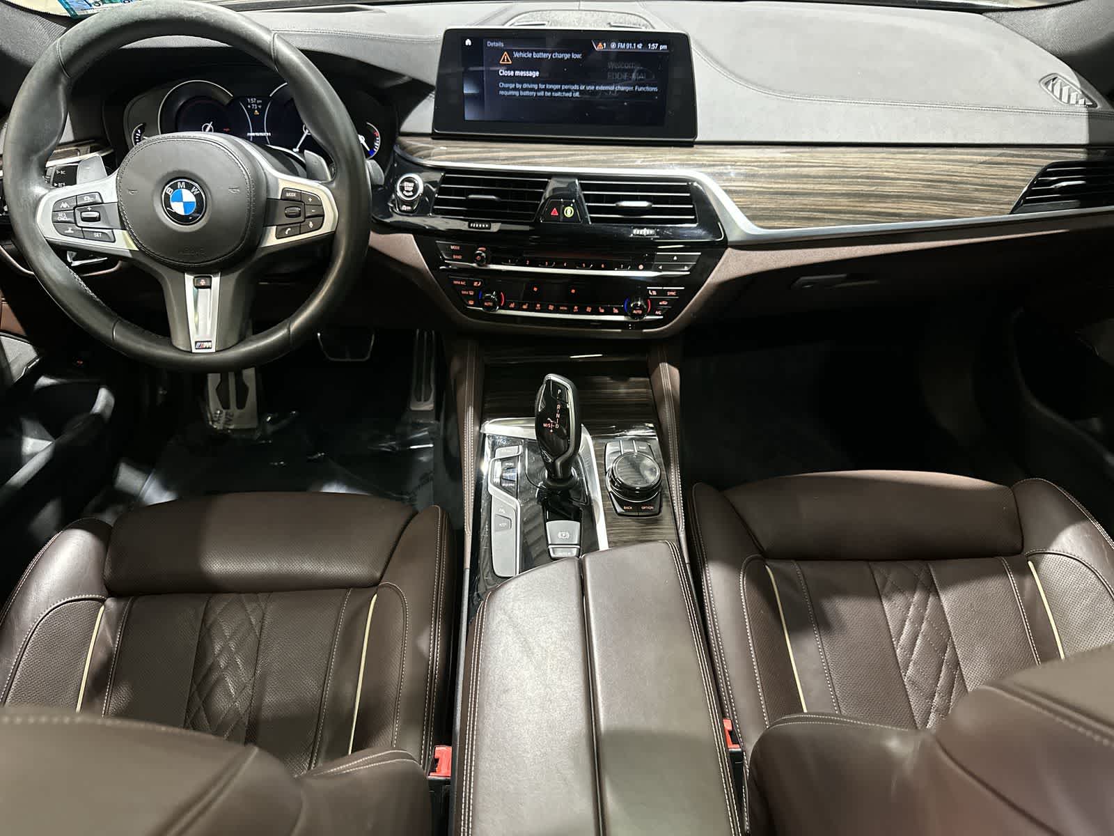 Thumbnail: 2018 BMW 5 Series - 21