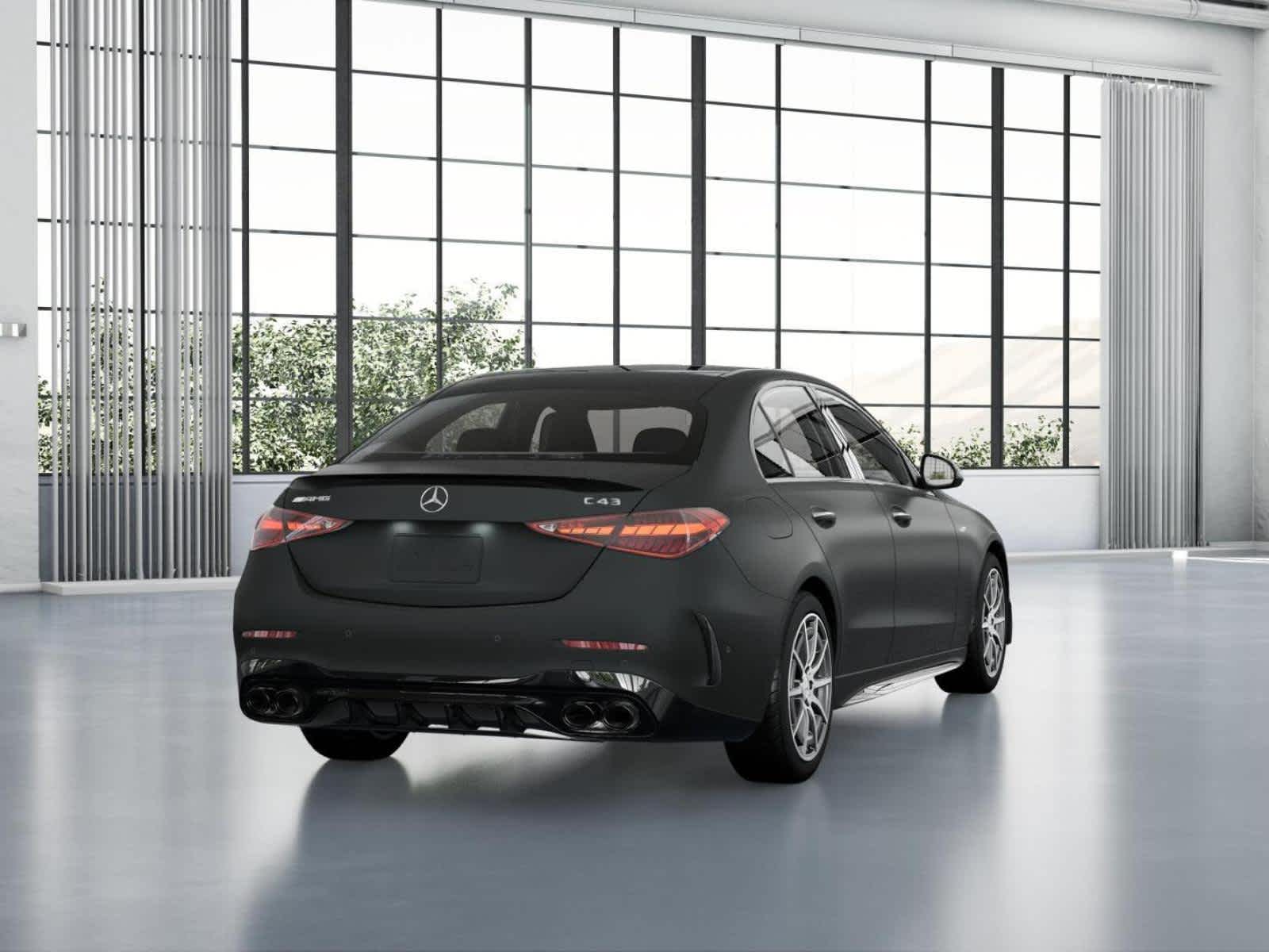 Thumbnail: 2026 Mercedes-Benz C-Class - 22