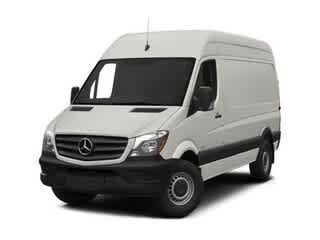 2016 Mercedes-Benz Sprinter WORKER WORKER
