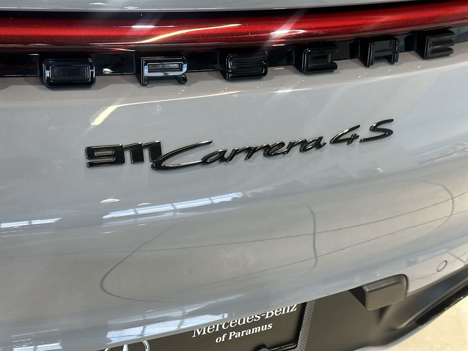 Thumbnail: 2023 Porsche 911 - 19