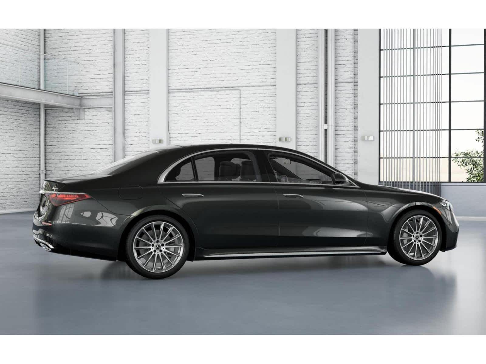 Thumbnail: 2026 Mercedes-Benz S-Class - 17