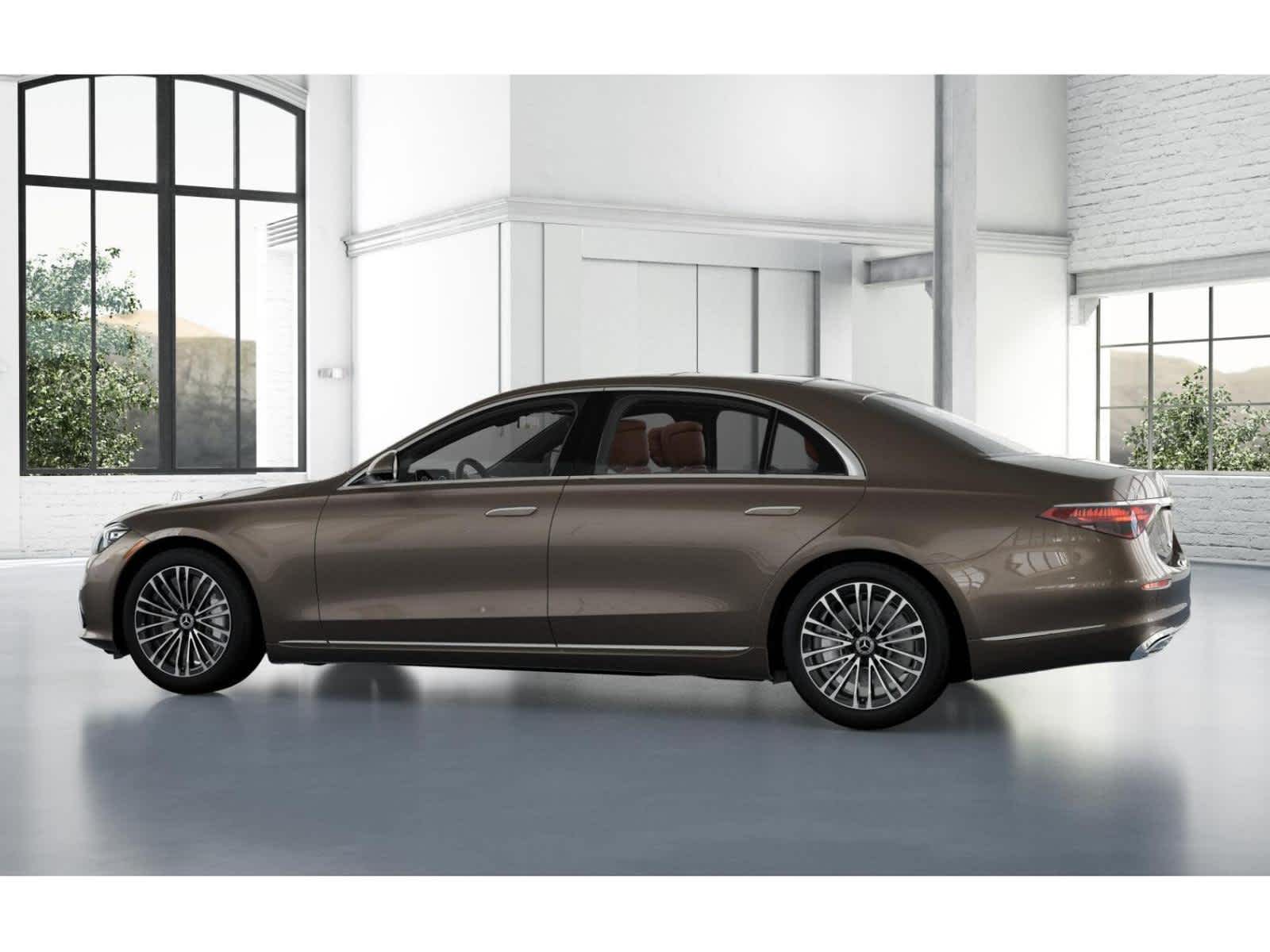 Thumbnail: 2026 Mercedes-Benz S-Class - 31
