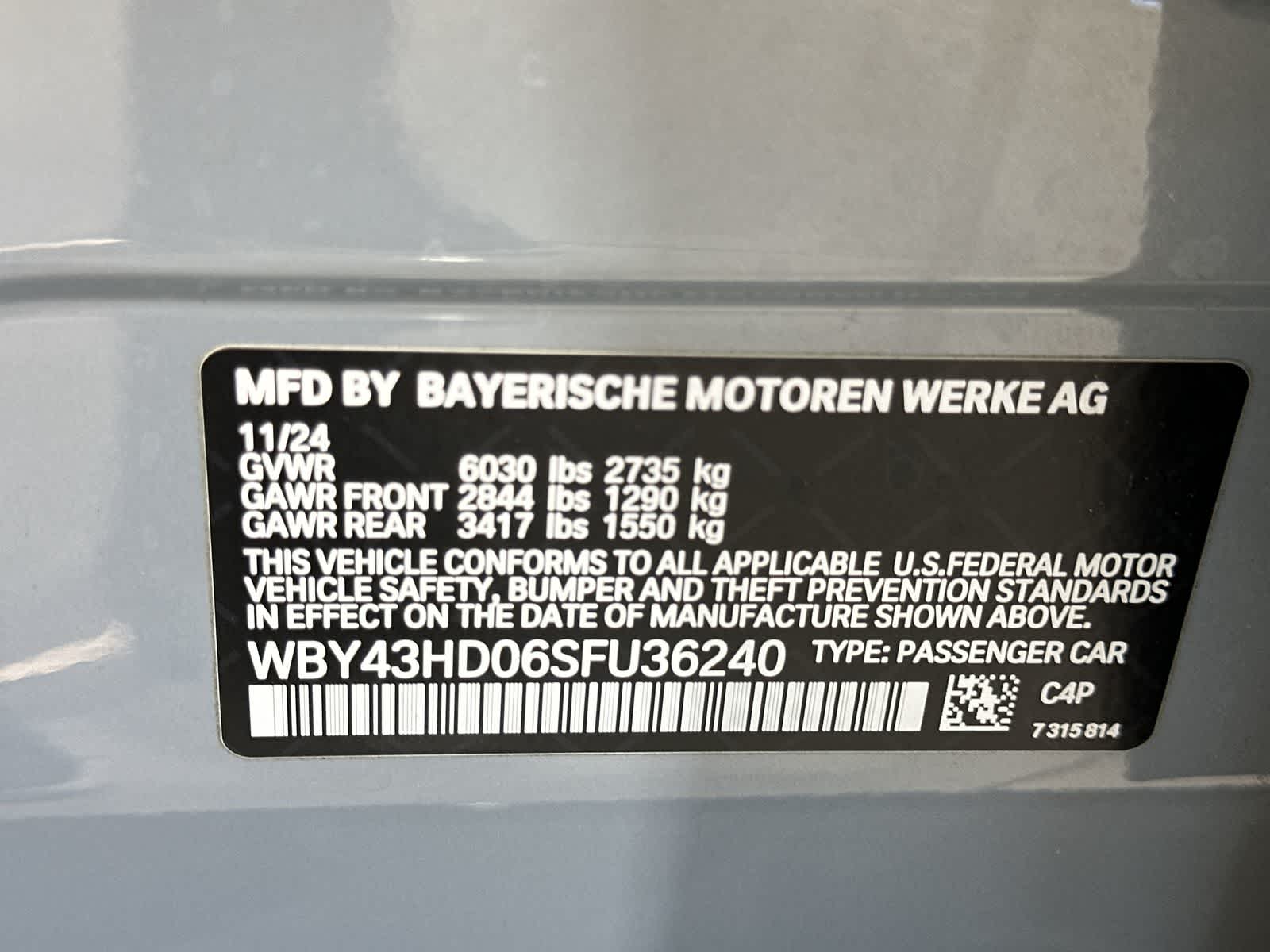 Thumbnail: 2025 BMW i4 - 33