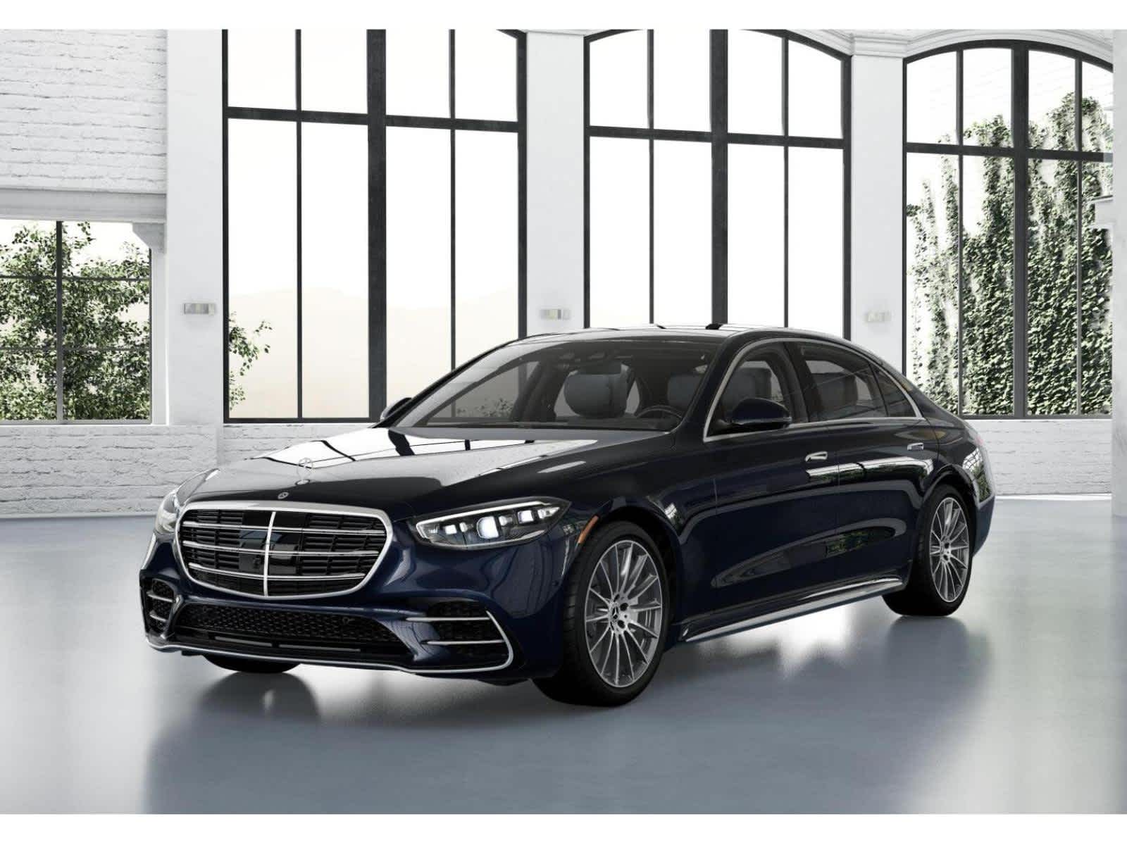 Thumbnail: 2026 Mercedes-Benz S-Class - 39