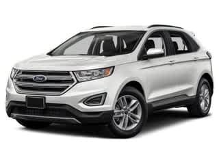2018 Ford Edge SEL's photo