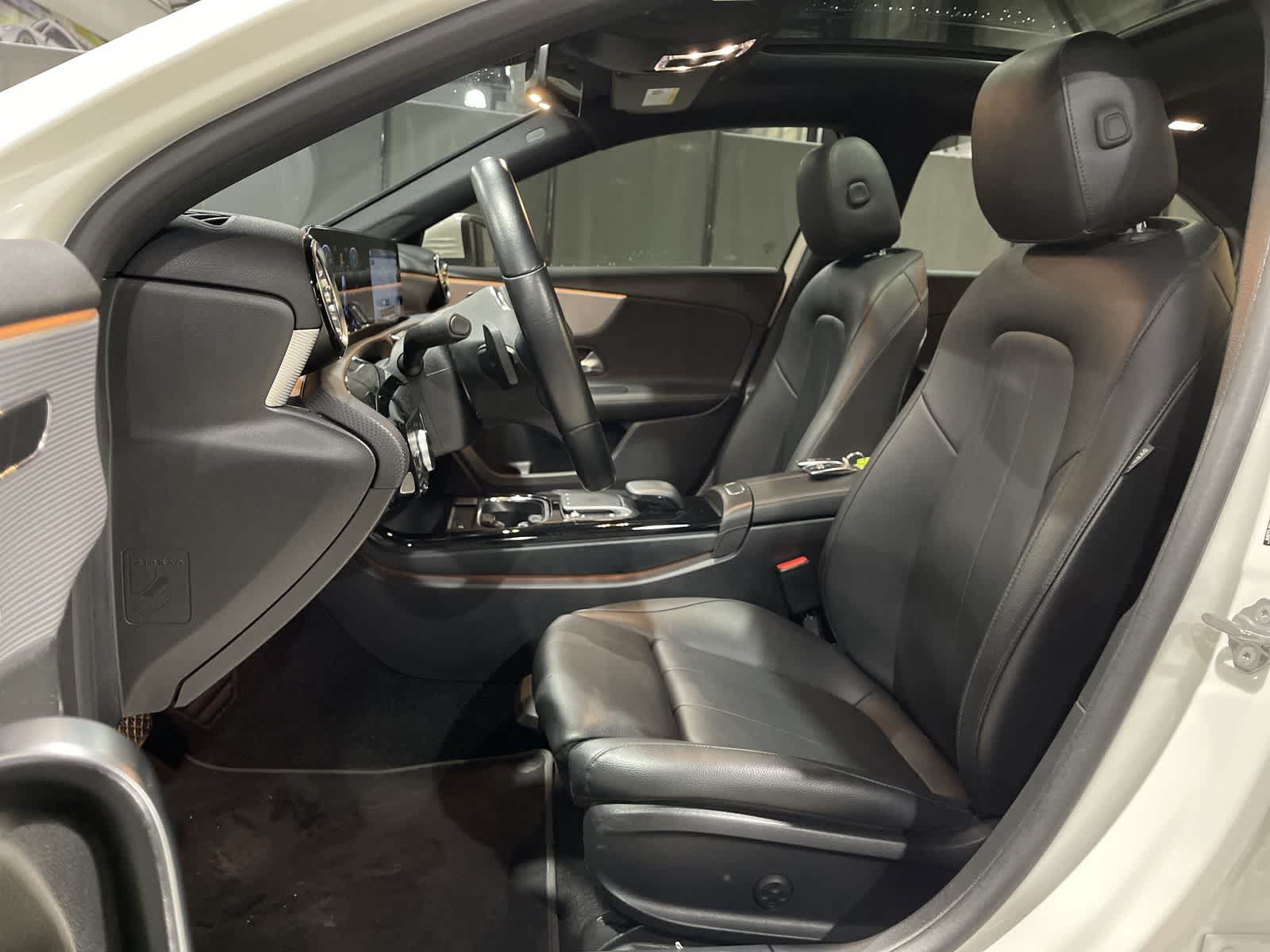 Thumbnail: 2021 Mercedes-Benz A-Class - 23