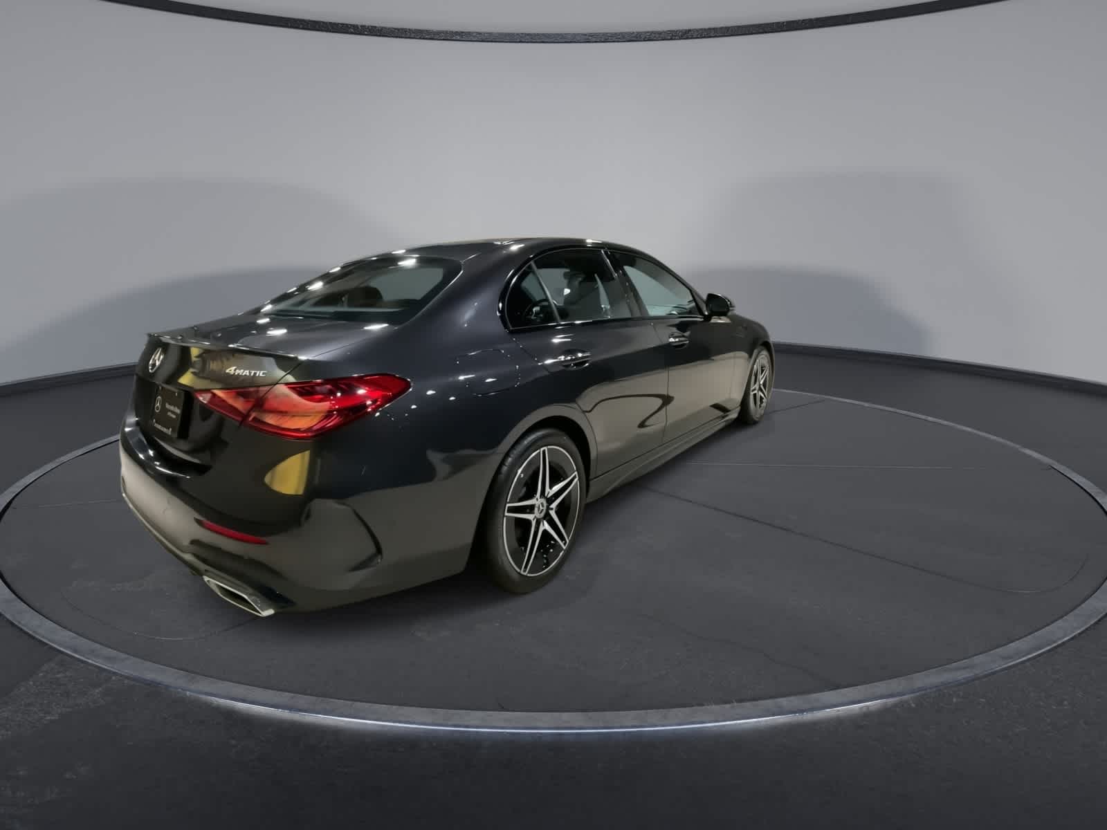 Thumbnail: 2023 Mercedes-Benz C-Class - 11