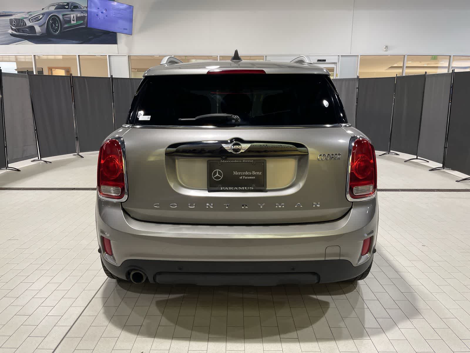 Thumbnail: 2018 MINI Cooper Countryman - 17