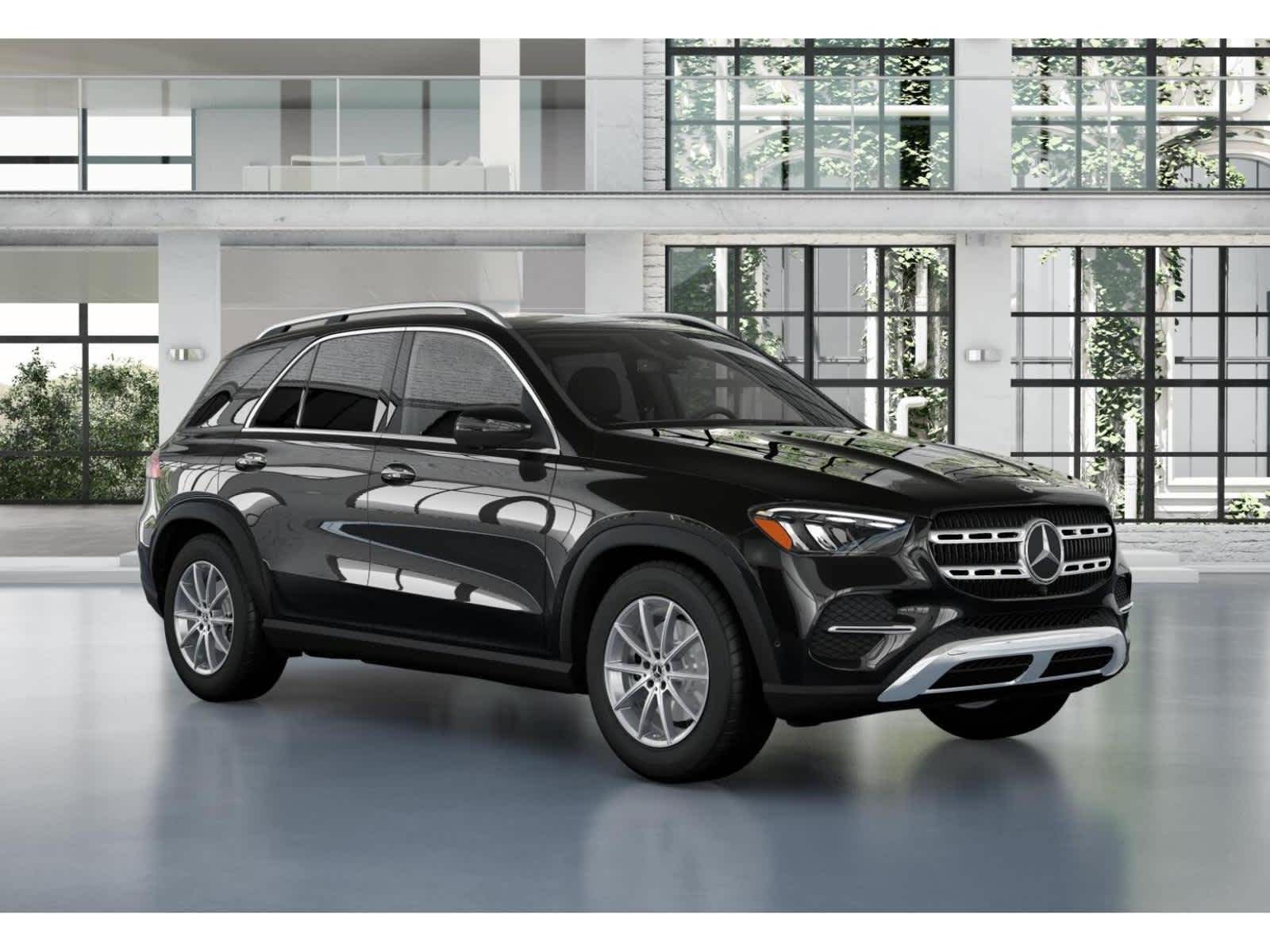 Thumbnail: 2026 Mercedes-Benz GLE - 10