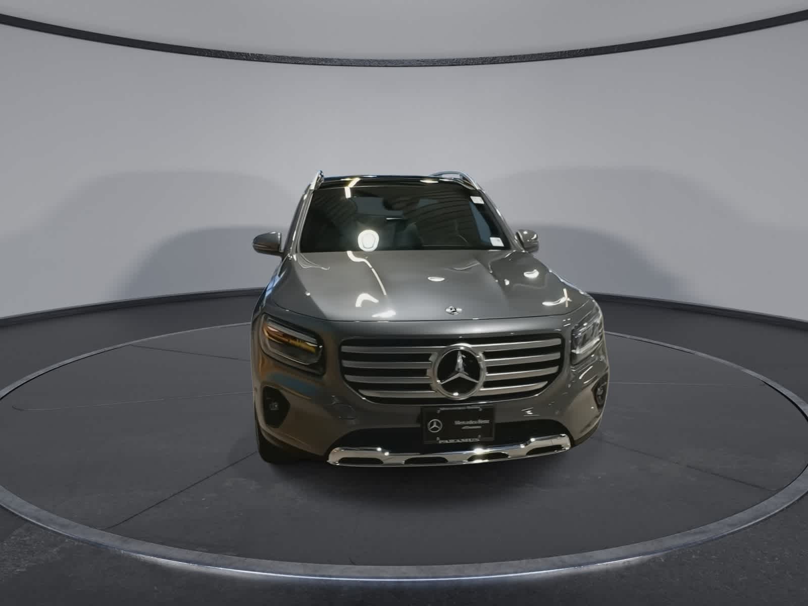 Thumbnail: 2026 Mercedes-Benz GLB - 3