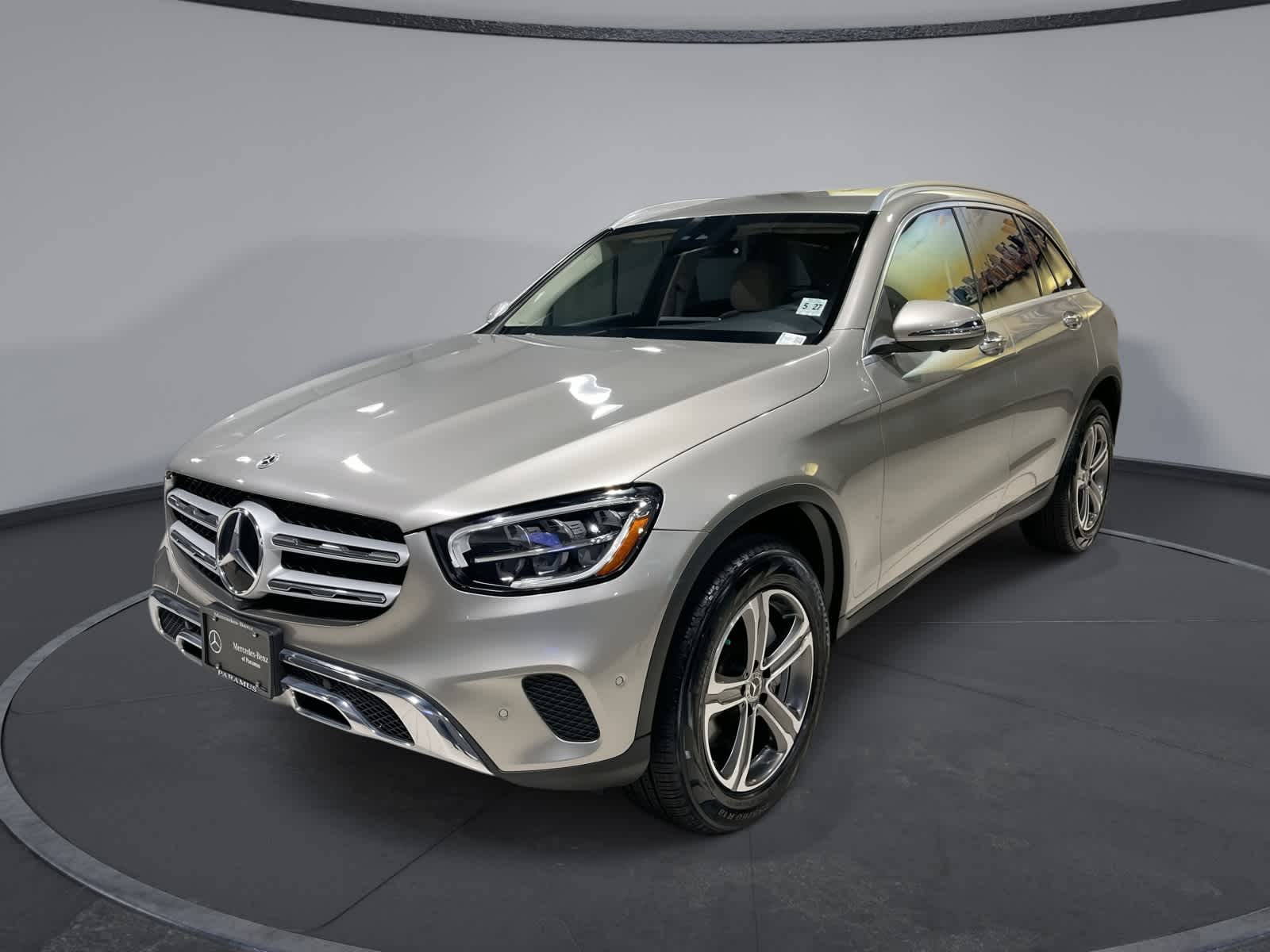 Thumbnail: 2022 Mercedes-Benz GLC - 1