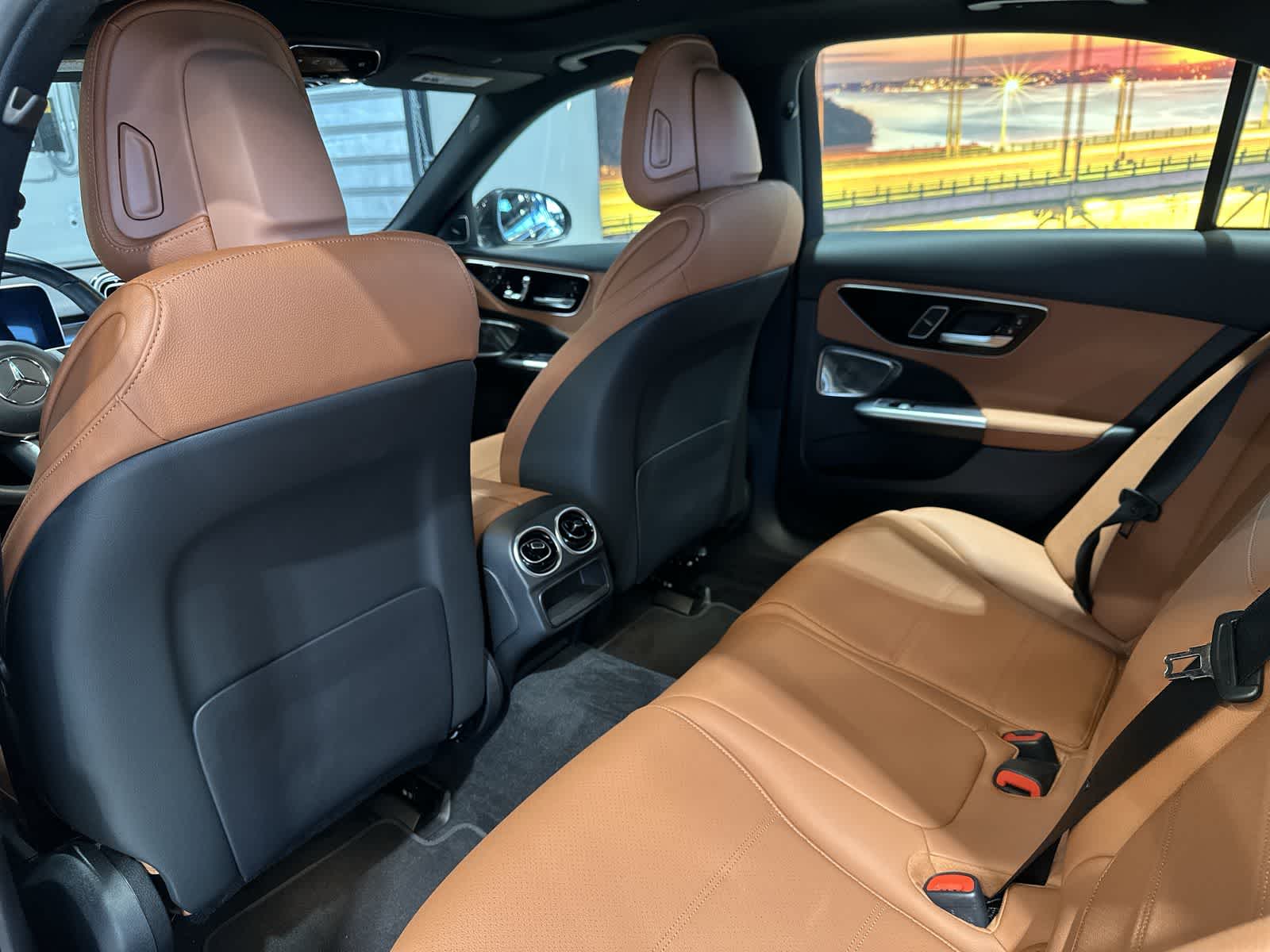 Thumbnail: 2023 Mercedes-Benz C-Class - 24