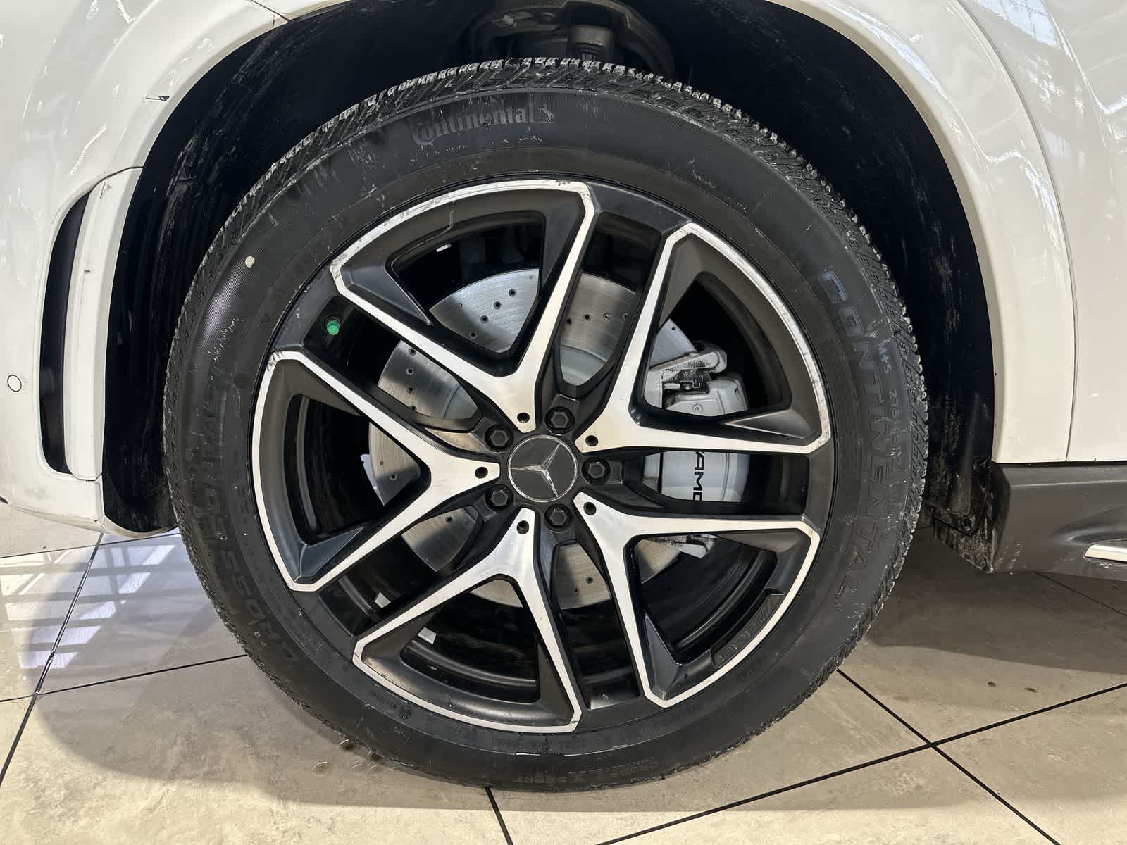 Thumbnail: 2022 Mercedes-Benz GLE - 20