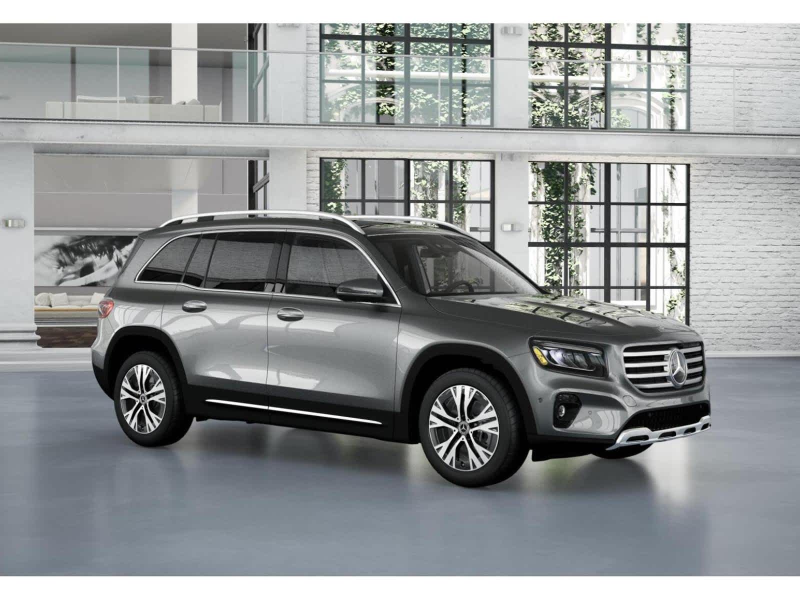 Thumbnail: 2026 Mercedes-Benz GLB - 12