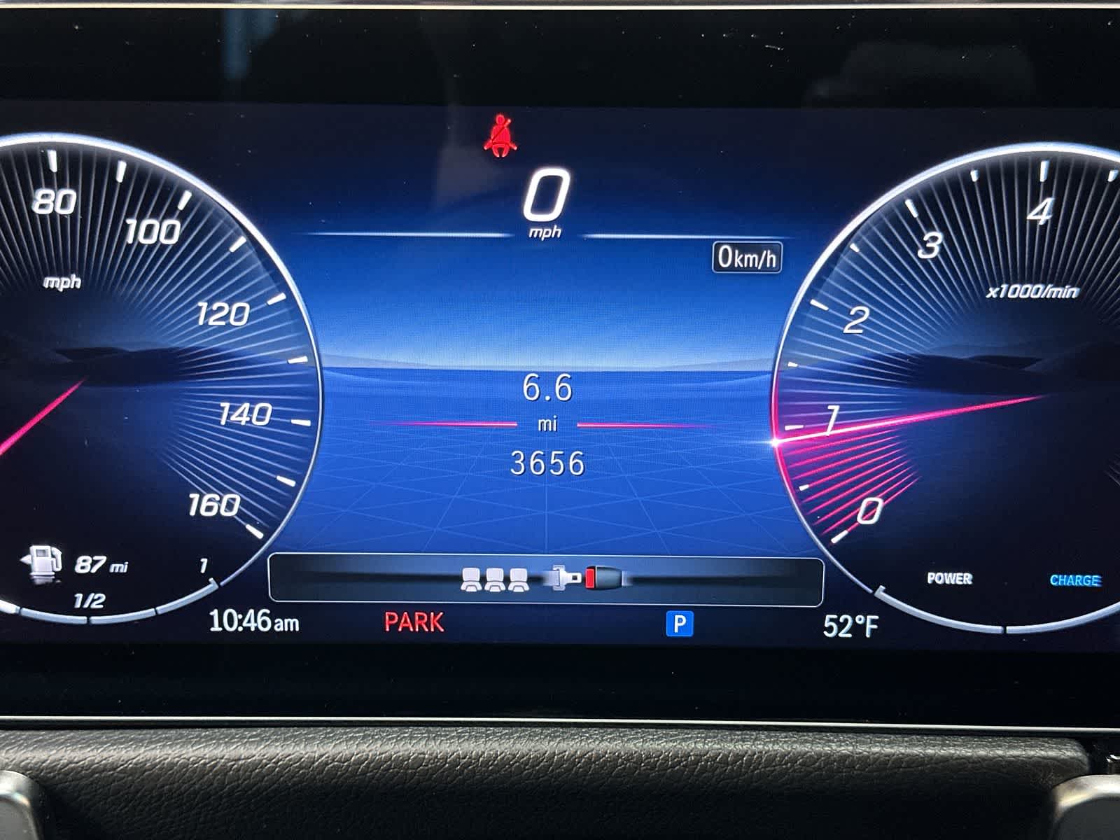 Thumbnail: 2025 Mercedes-Benz GLB - 30