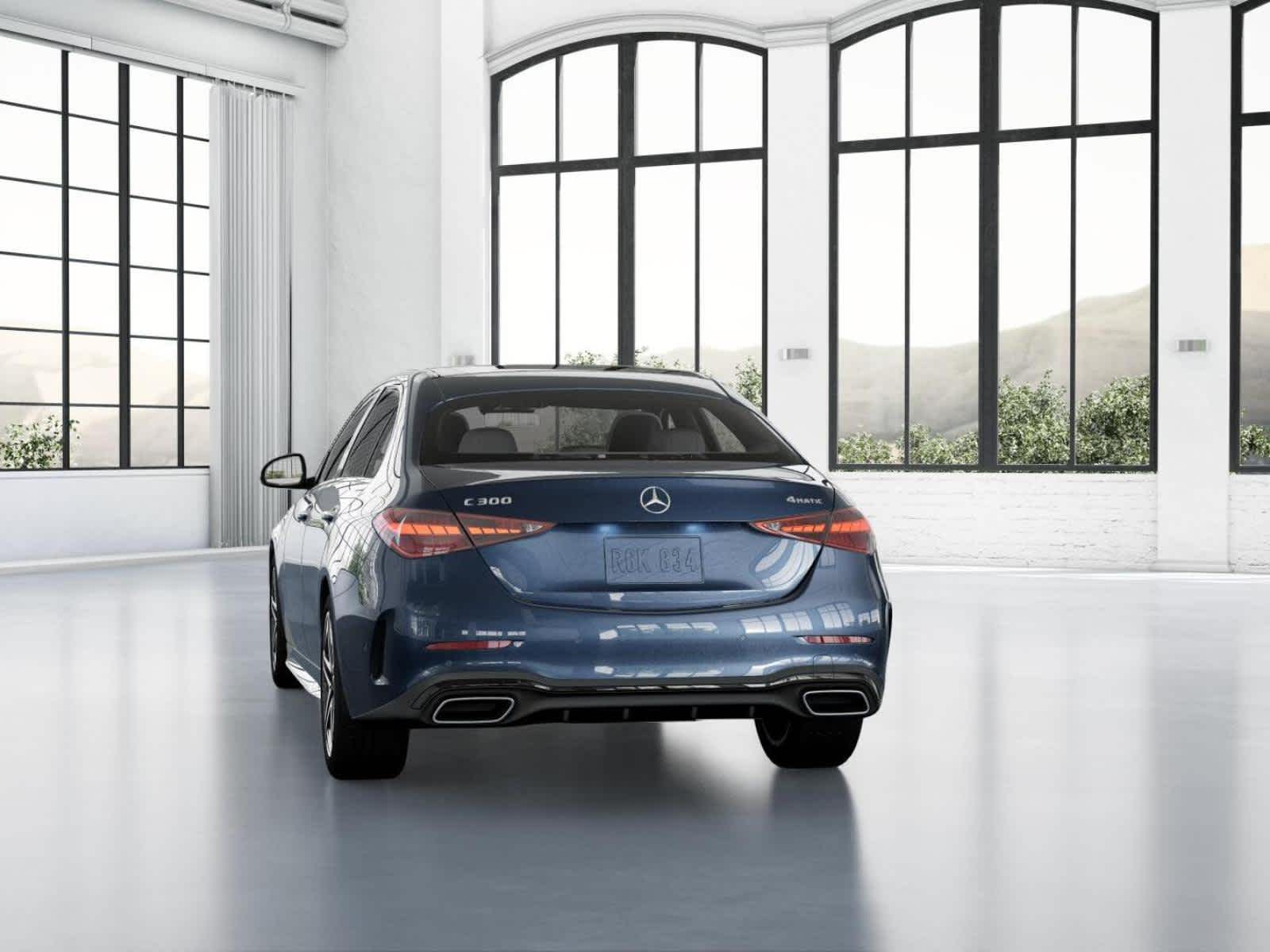 Thumbnail: 2026 Mercedes-Benz C-Class - 25