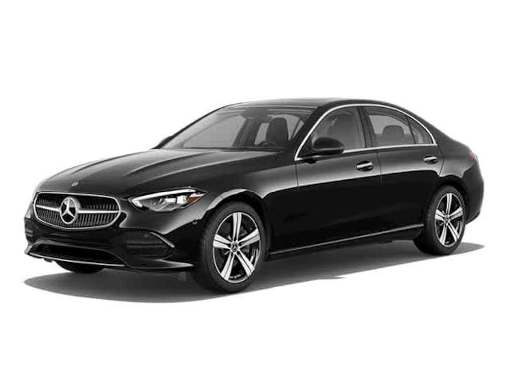Used 2025 Mercedes-Benz C-Class C 300 4MATIC Sedan