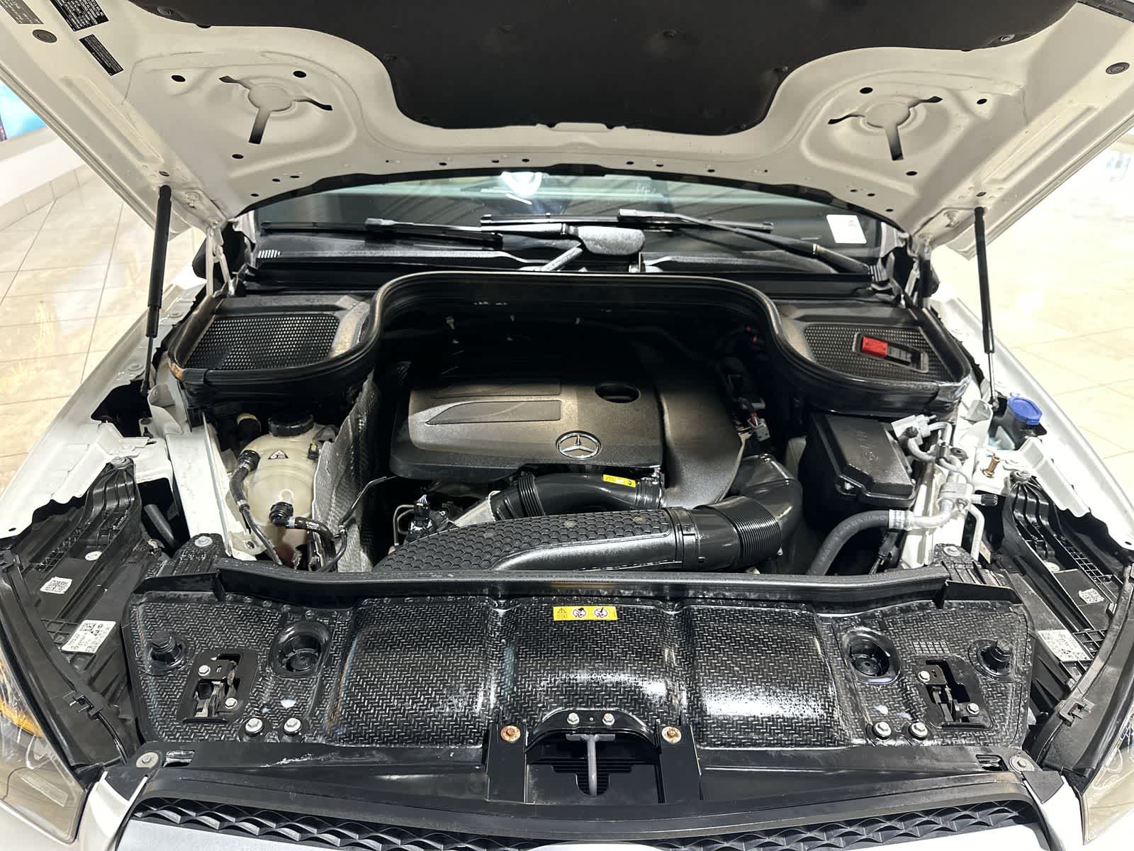 Thumbnail: 2021 Mercedes-Benz GLE - 21