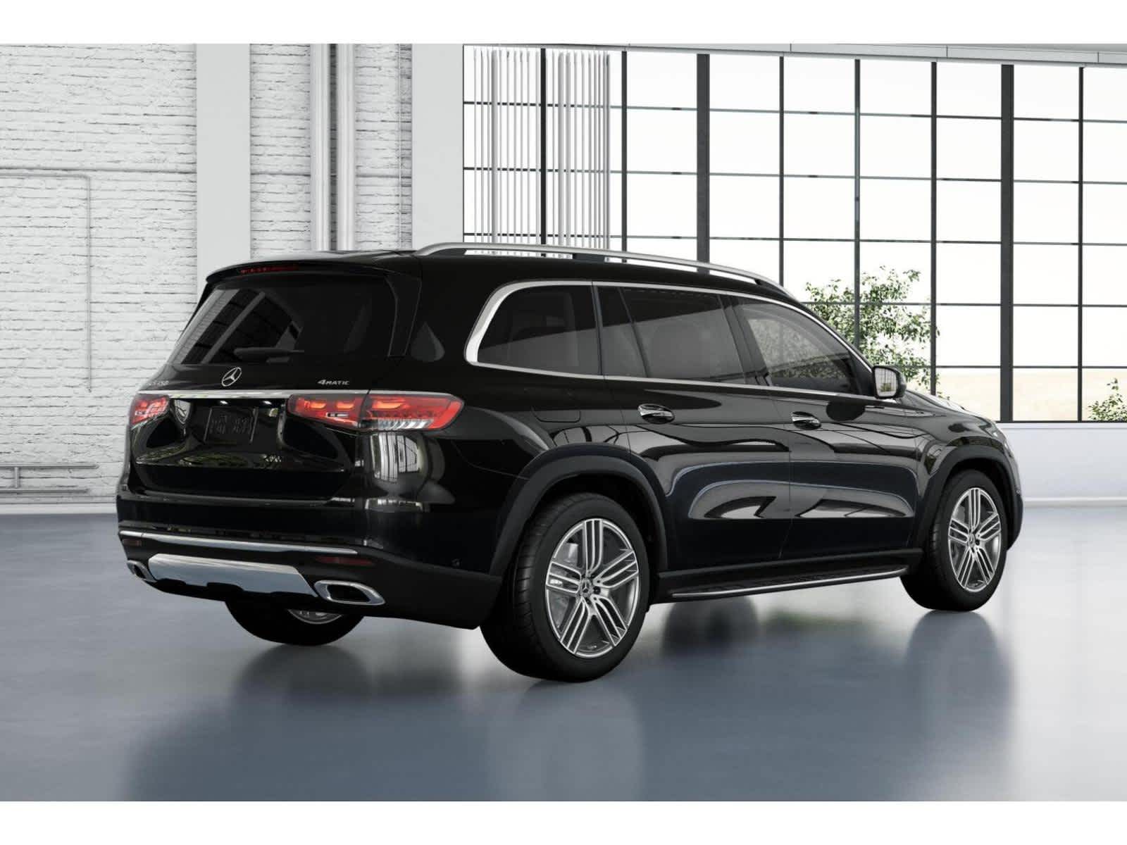 Thumbnail: 2026 Mercedes-Benz GLS - 20