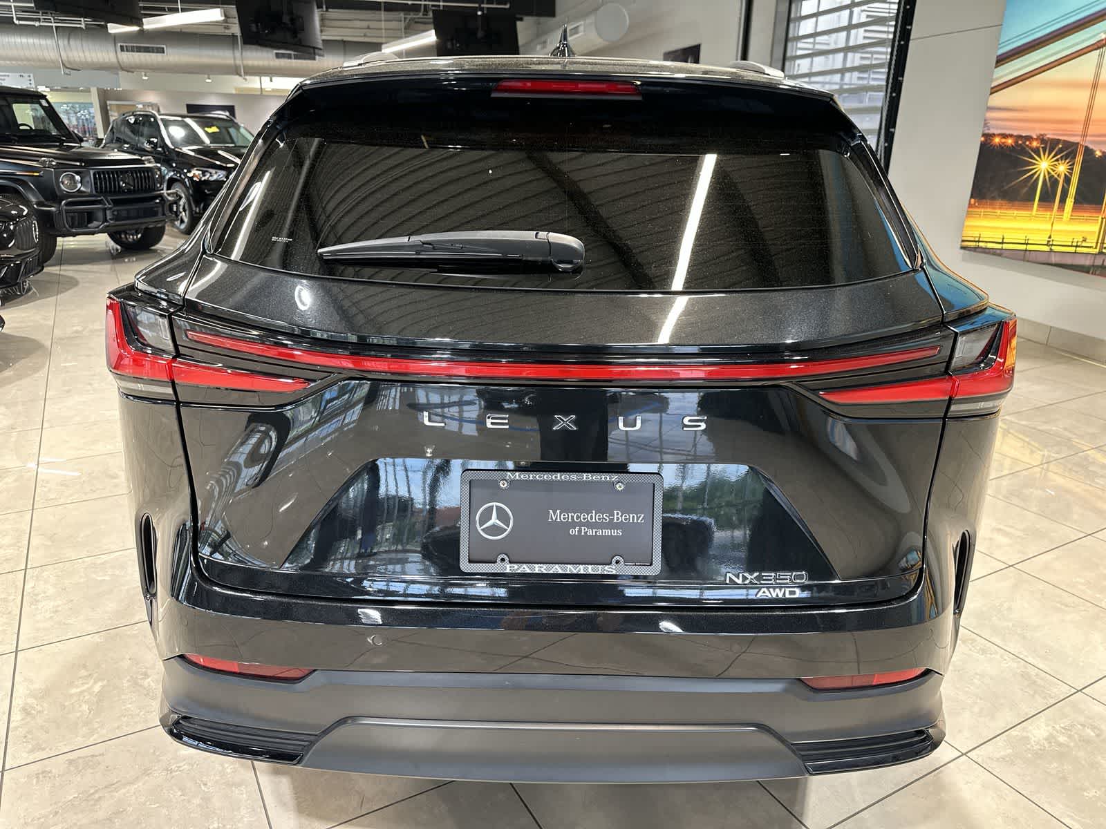 Thumbnail: 2023 Lexus NX - 17