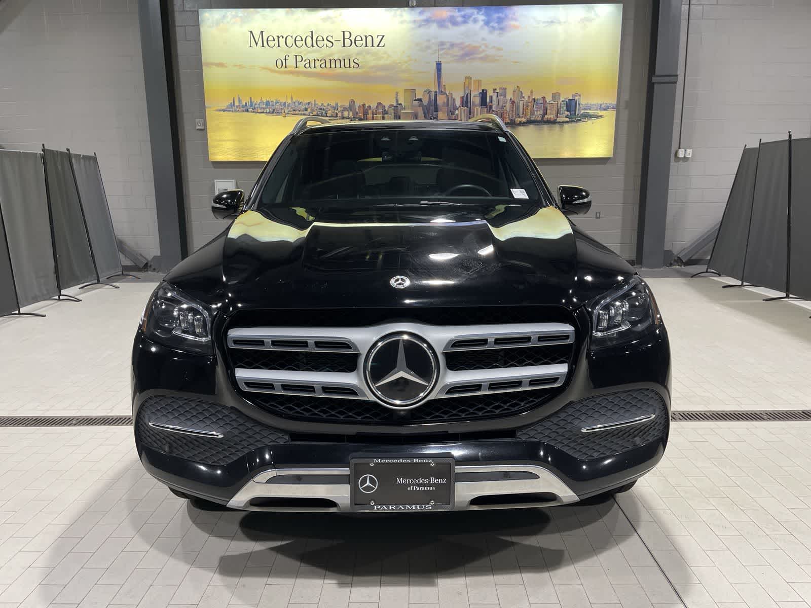 Thumbnail: 2022 Mercedes-Benz GLS - 18