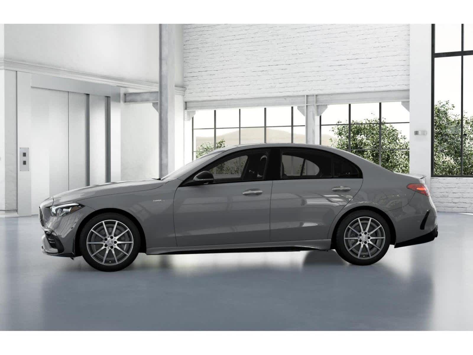 Thumbnail: 2026 Mercedes-Benz C-Class - 34