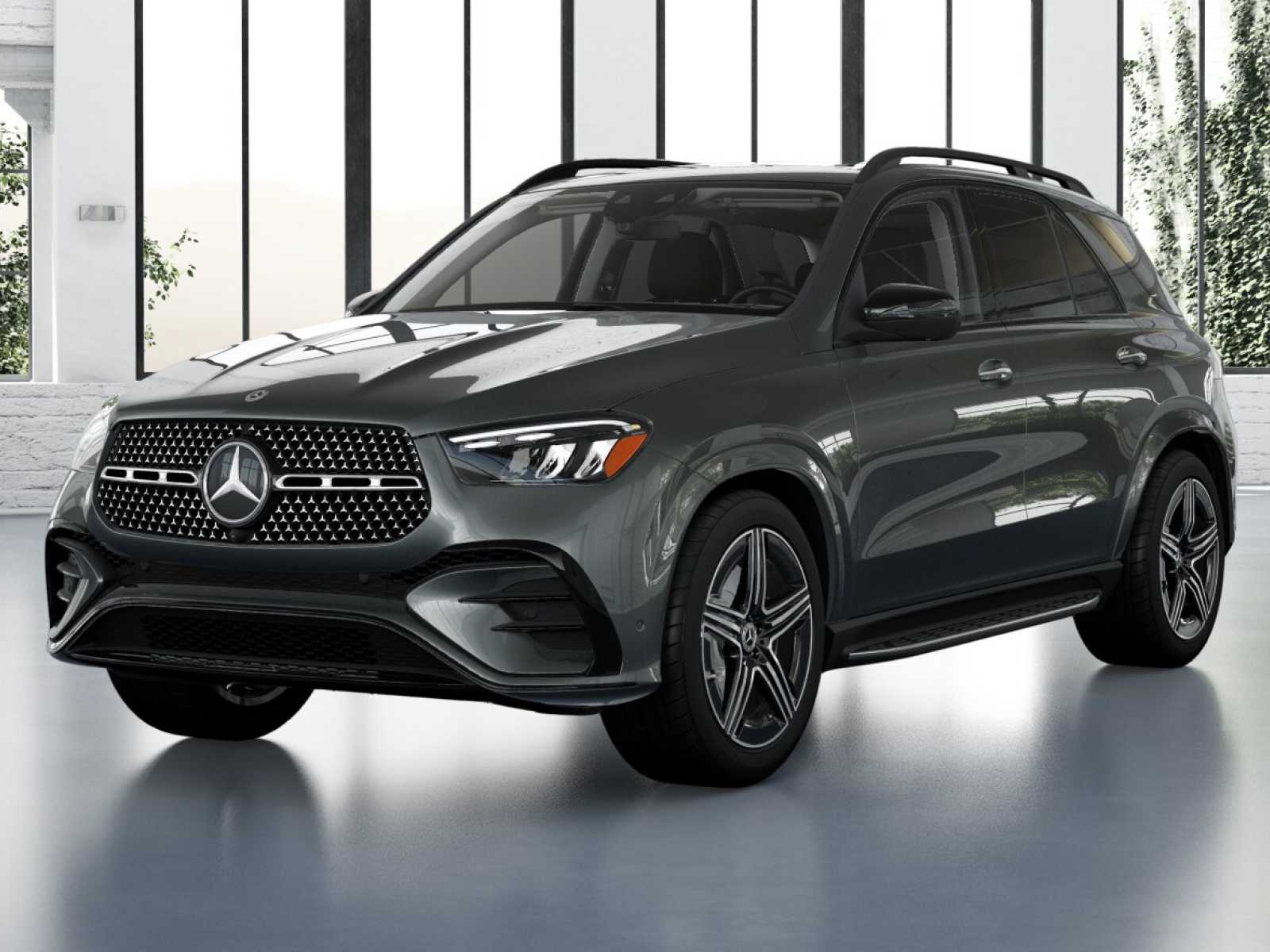 Thumbnail: 2026 Mercedes-Benz GLE - 1
