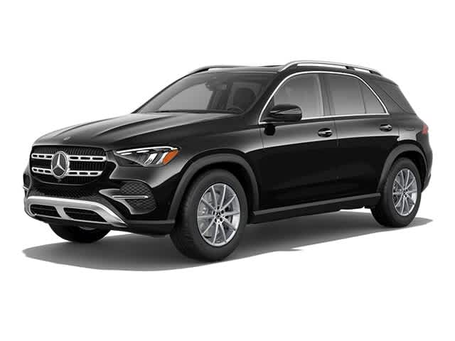 2025 Mercedes-Benz GLE 450 Hero Image