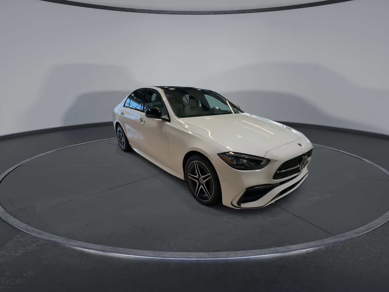 Thumbnail: 2024 Mercedes-Benz C-Class - 2