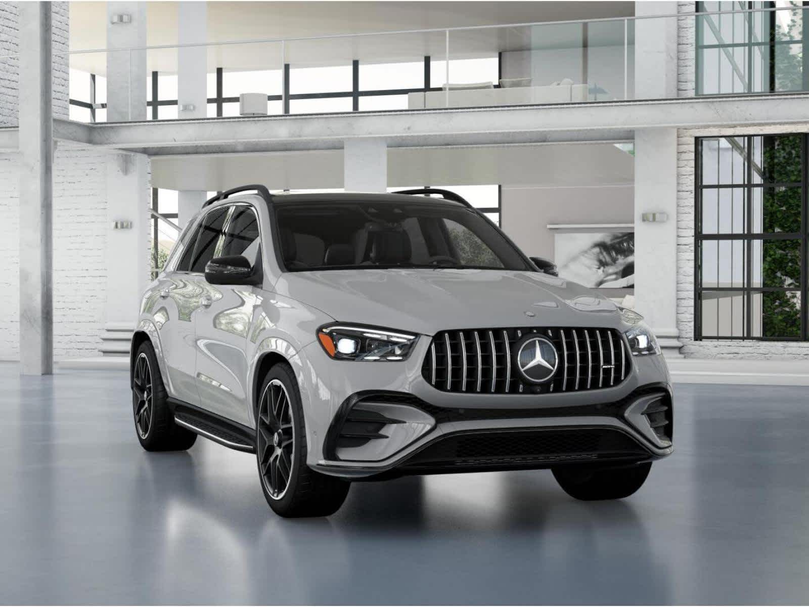 Thumbnail: 2026 Mercedes-Benz GLE - 8