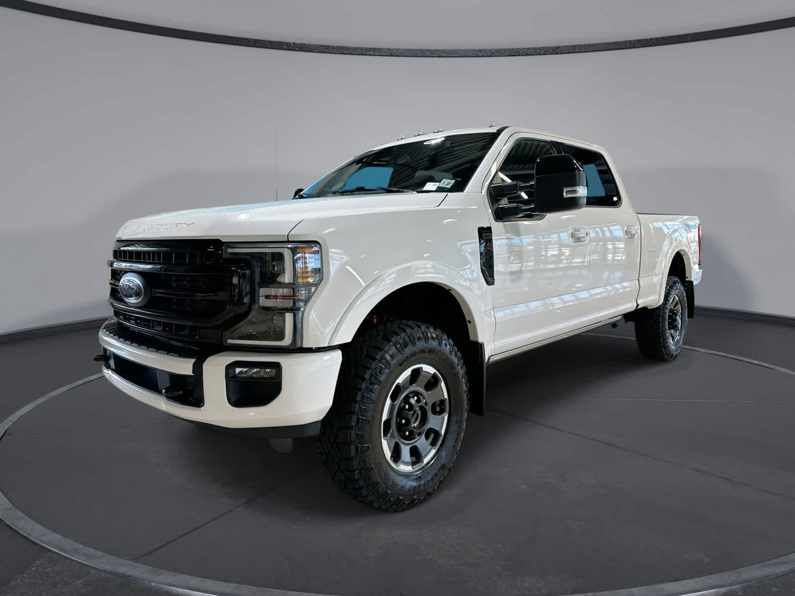 2022 Ford F-250 Super Duty