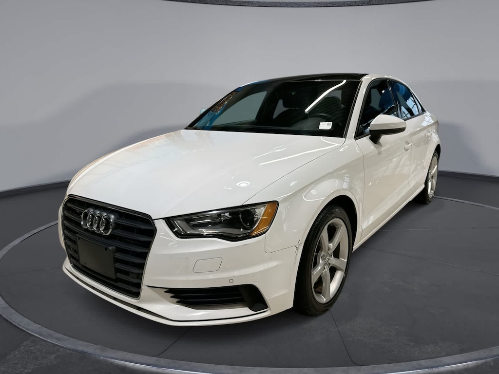 Used 2016 Audi A3 1.8T Premium Sedan