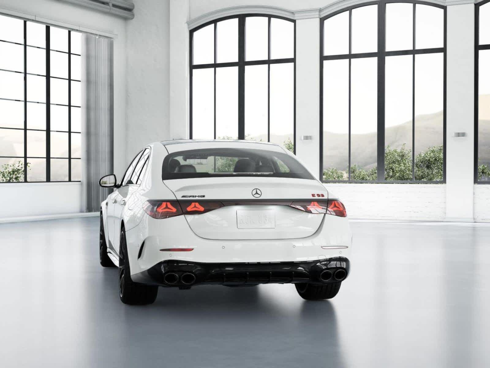 Thumbnail: 2026 Mercedes-Benz E-Class - 25