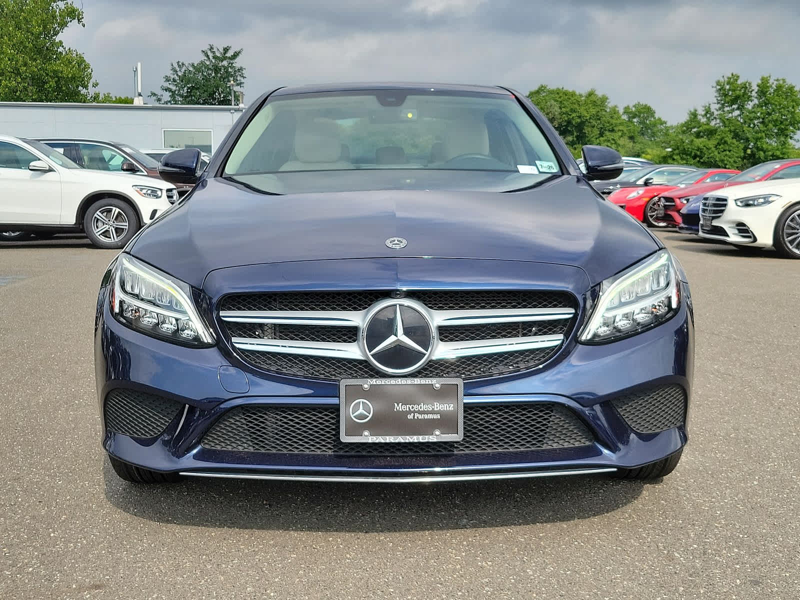 Thumbnail: 2021 Mercedes-Benz C-Class - 29