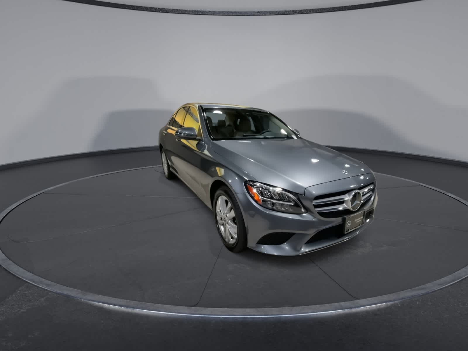 2021 Mercedes Benz C 300 4MATIC photo 3