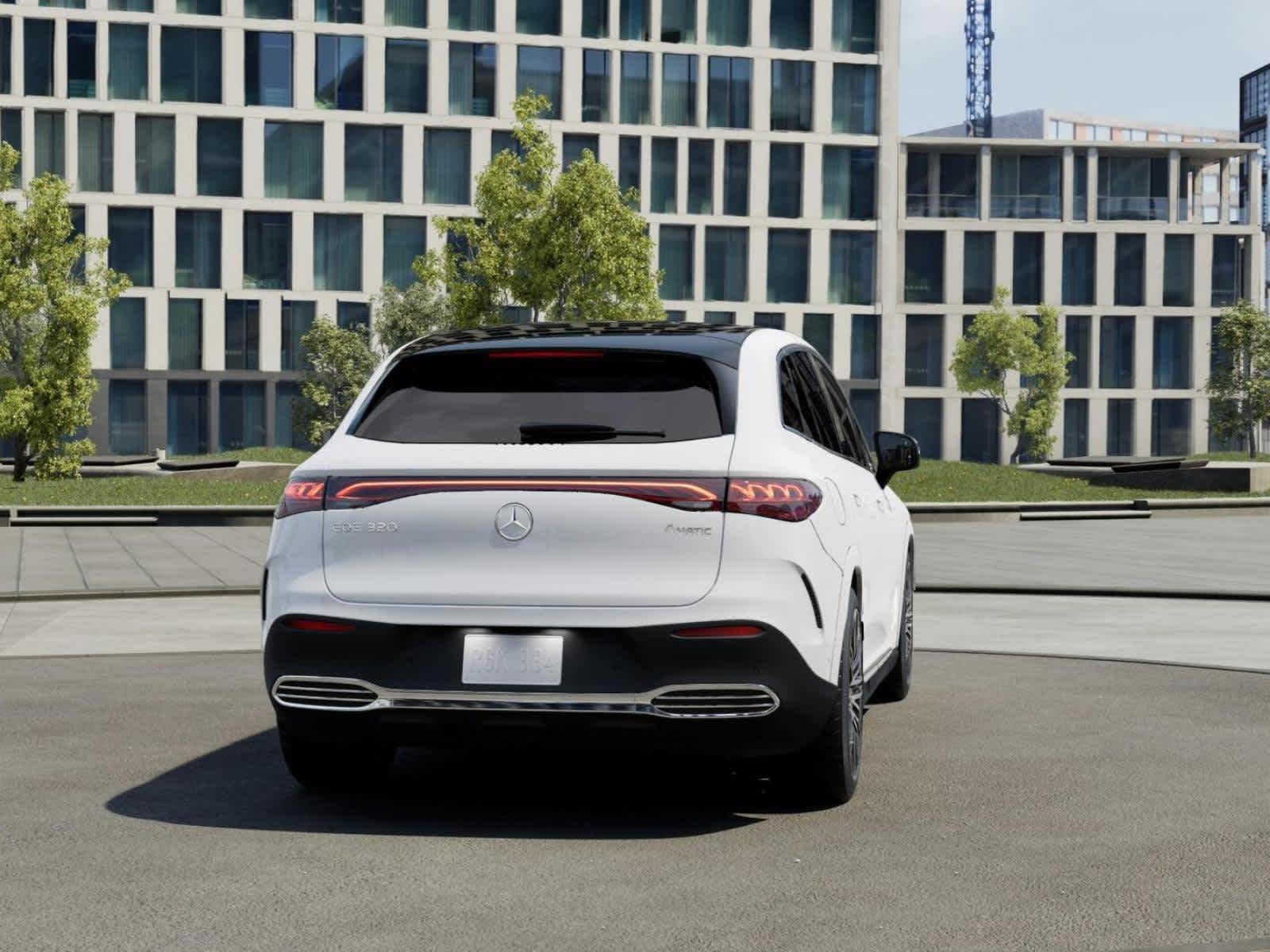 Thumbnail: 2026 Mercedes-Benz EQE - 23