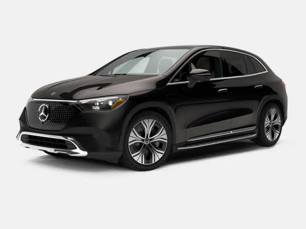 Used 2023 Mercedes-Benz EQE 350 SUV