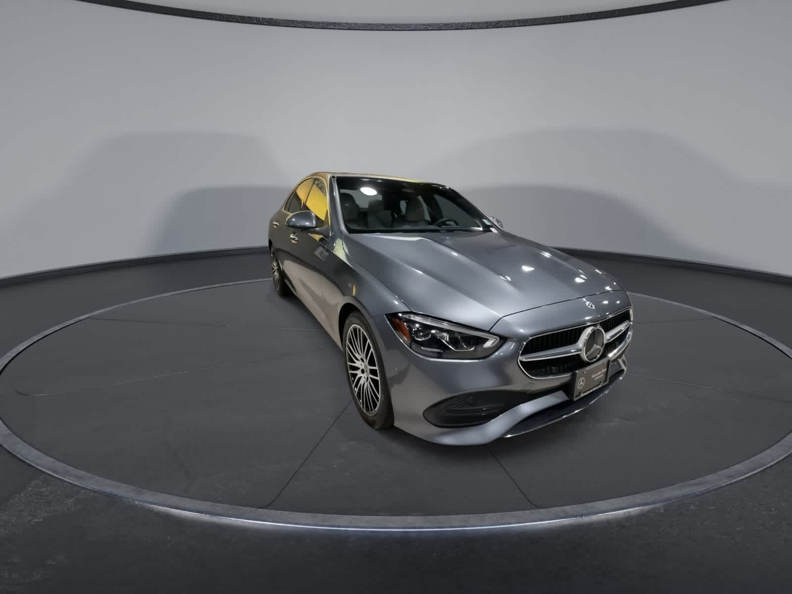2022 Mercedes Benz C 300 4MATIC photo 3