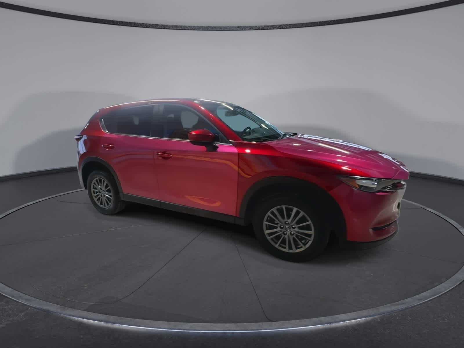 Thumbnail: 2017 Mazda CX-5 - 13