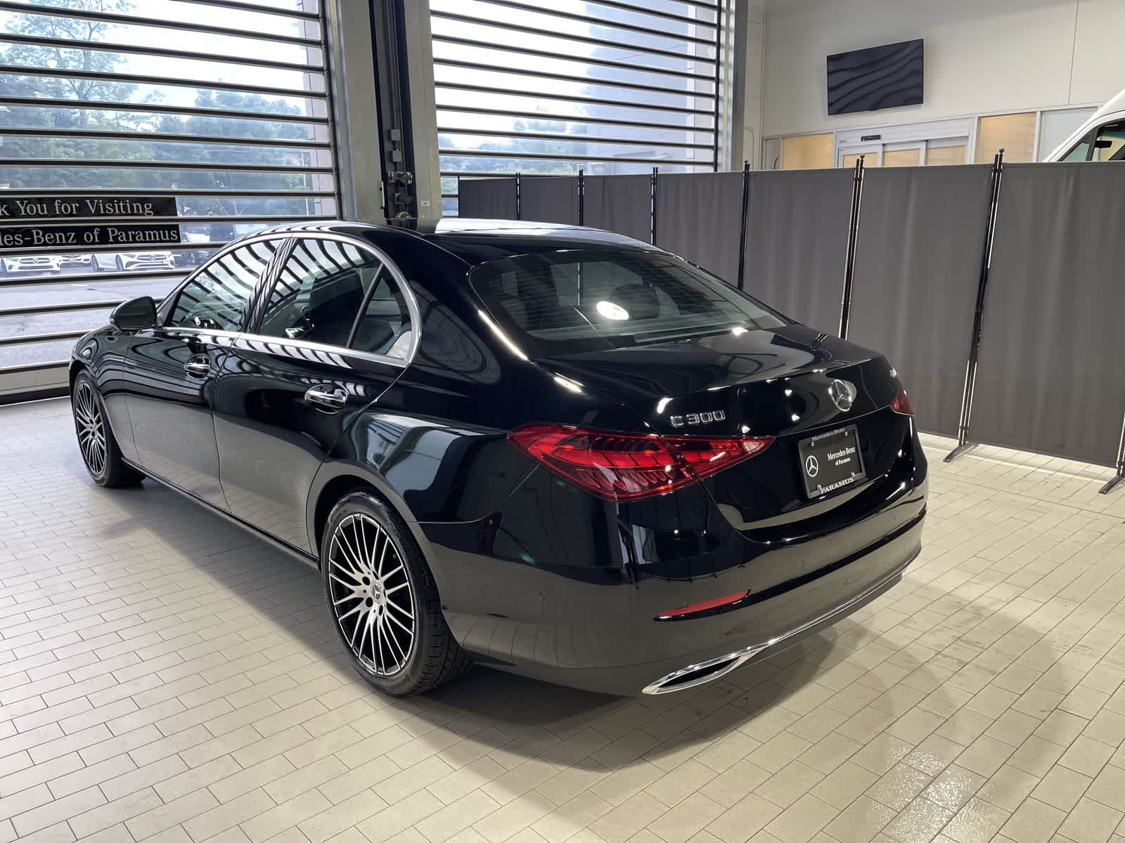 2025 Mercedes-Benz C-Class C 300 16