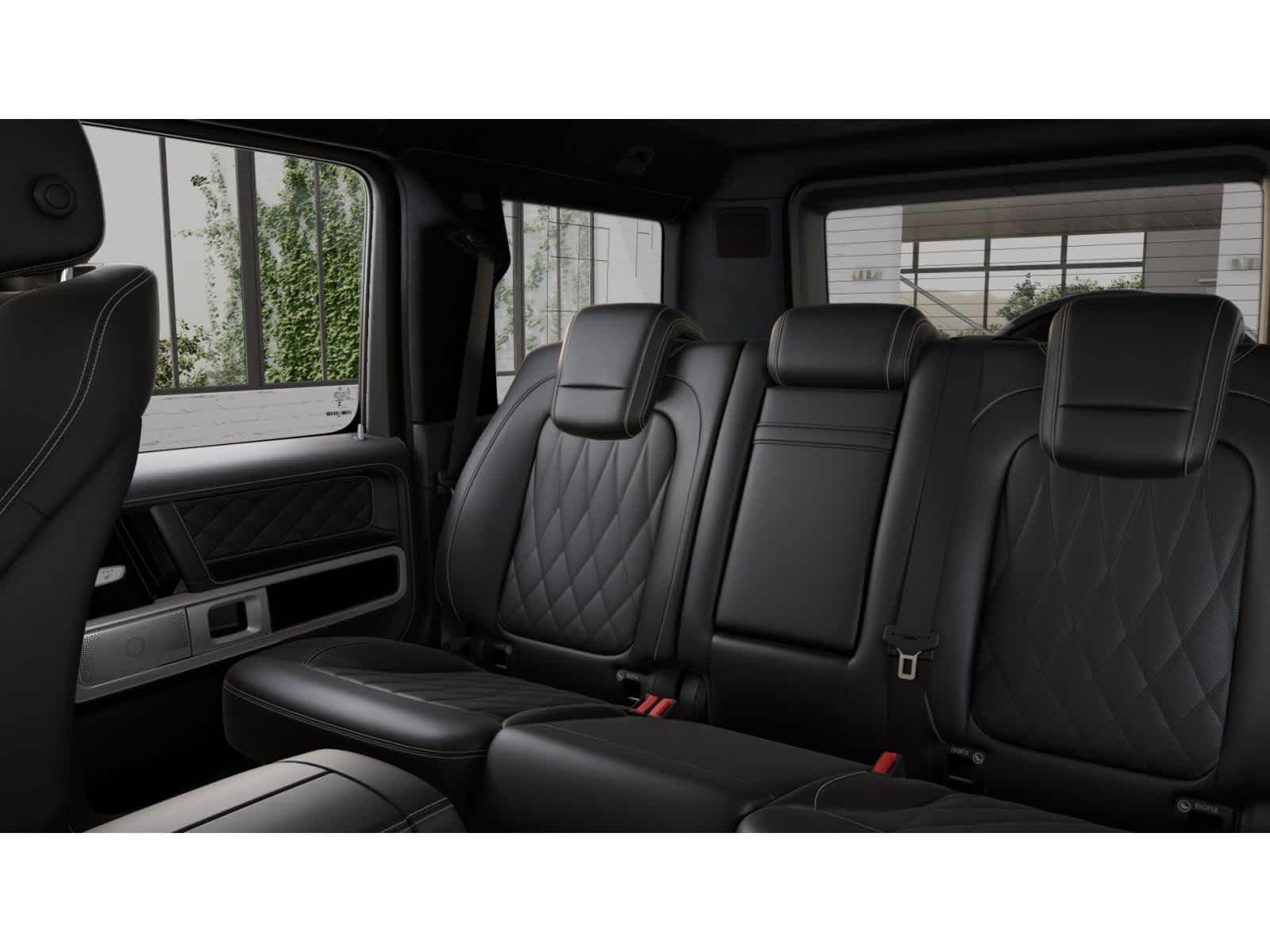 Thumbnail: 2027 Mercedes-Benz G-Class - 5