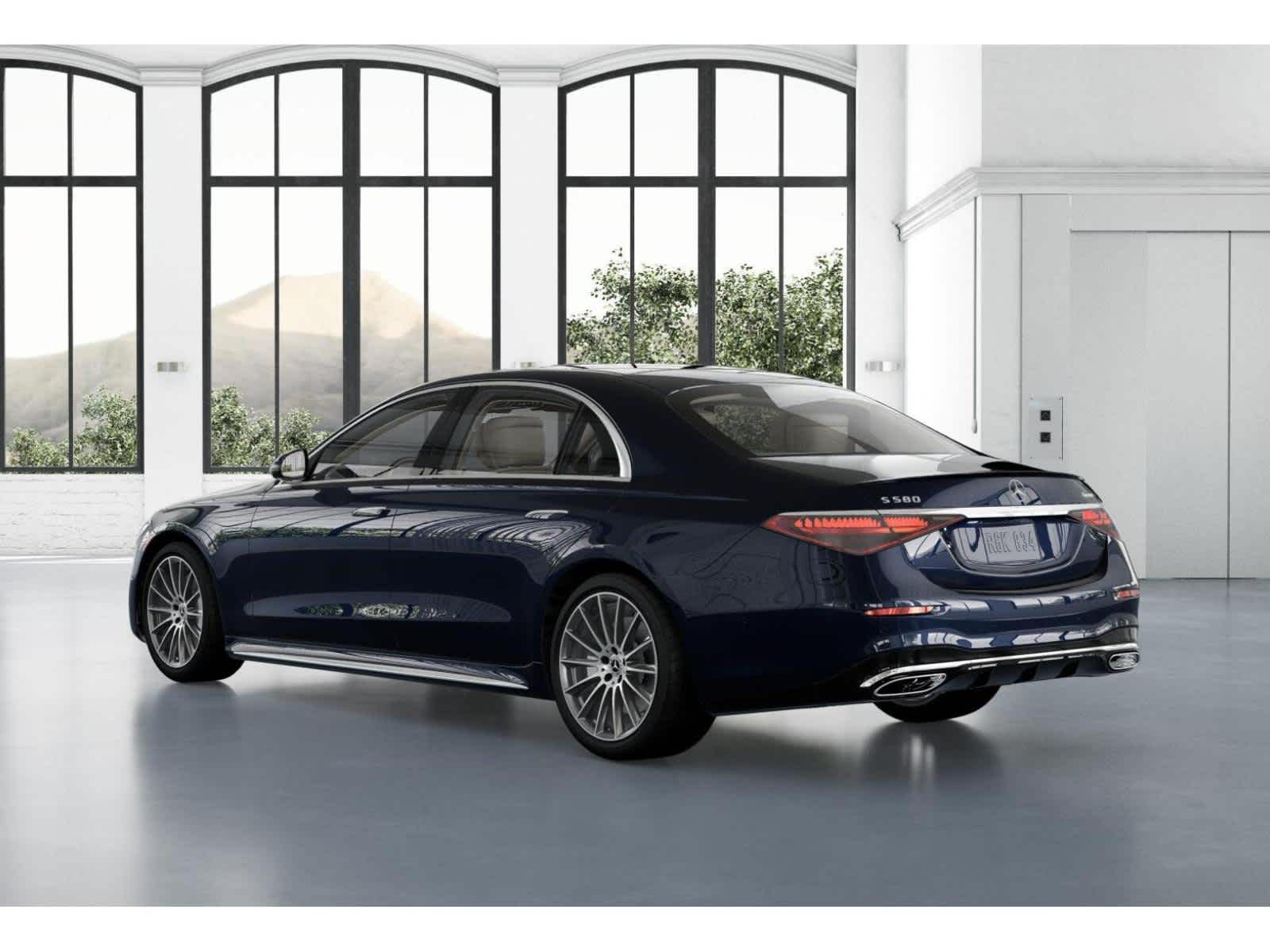 Thumbnail: 2026 Mercedes-Benz S-Class - 28