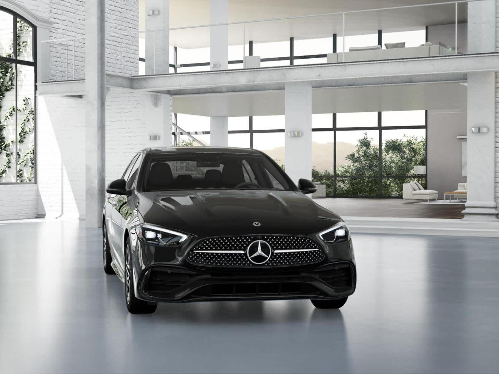Thumbnail: 2026 Mercedes-Benz C-Class - 8