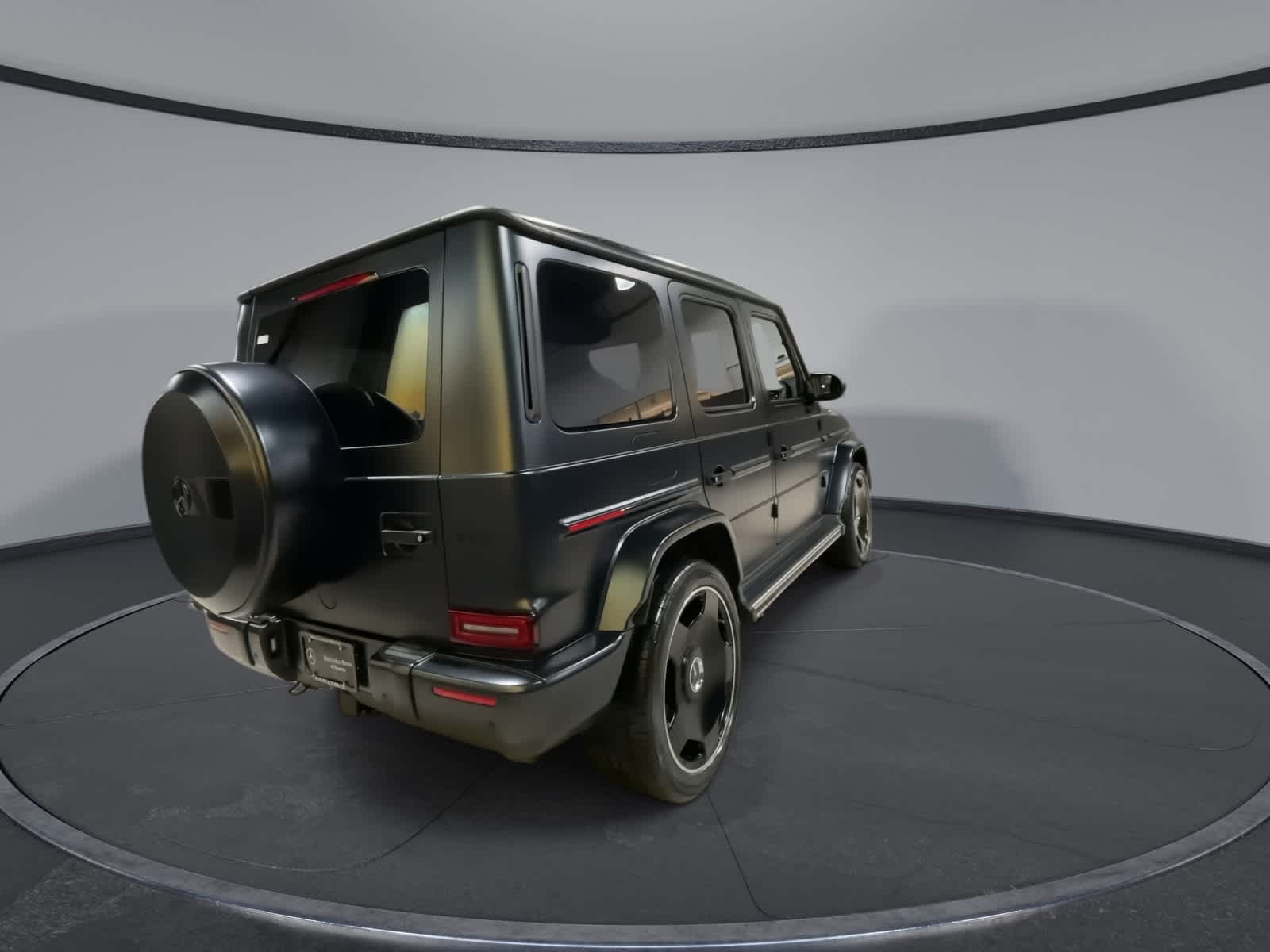 Thumbnail: 2022 Mercedes-Benz G-Class - 11