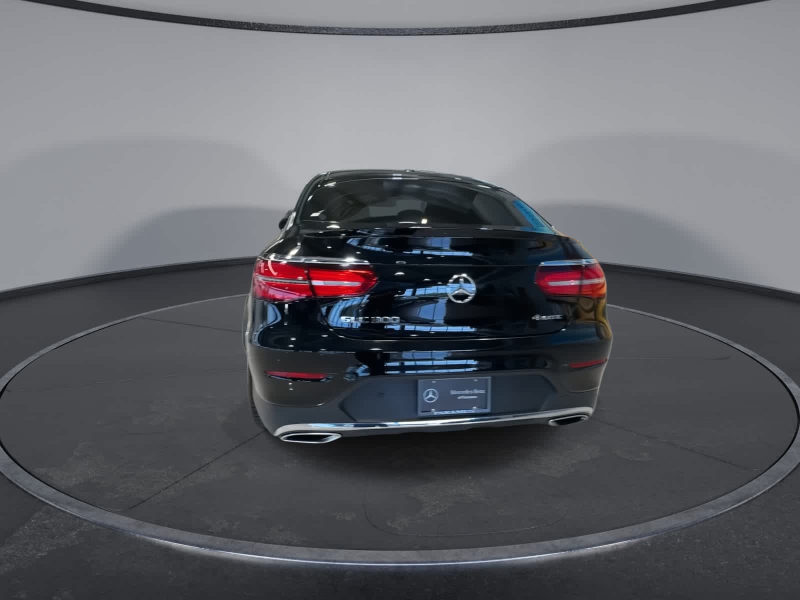 Thumbnail: 2019 Mercedes-Benz GLC - 9
