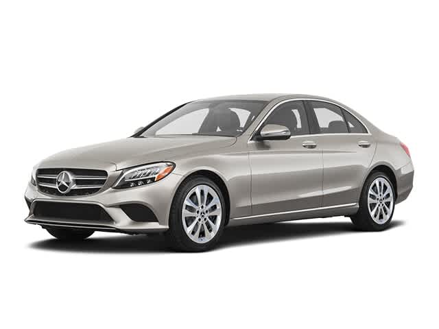 2019 Mercedes-Benz C-Class Sedan C300