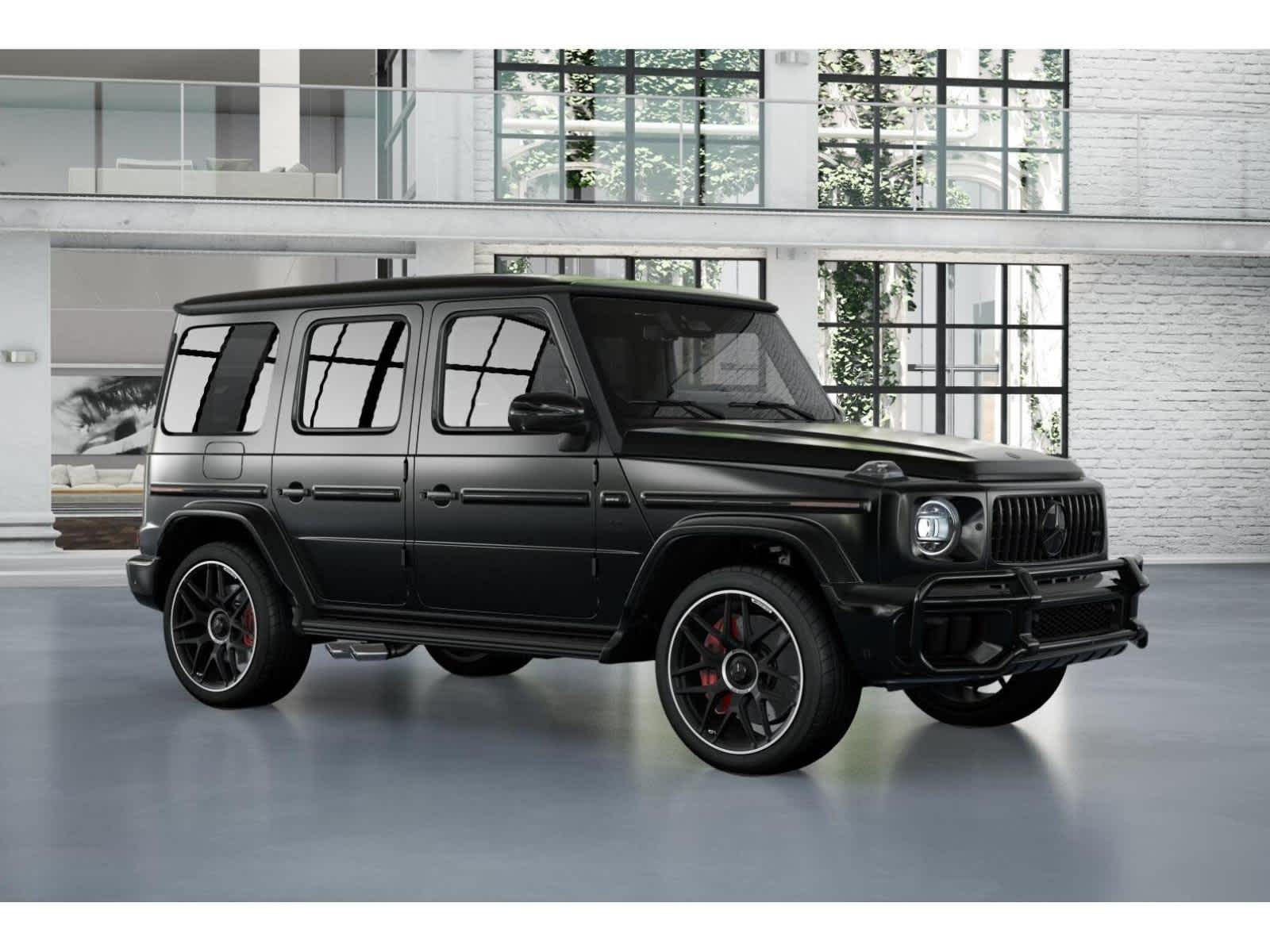 Thumbnail: 2027 Mercedes-Benz G-Class - 11